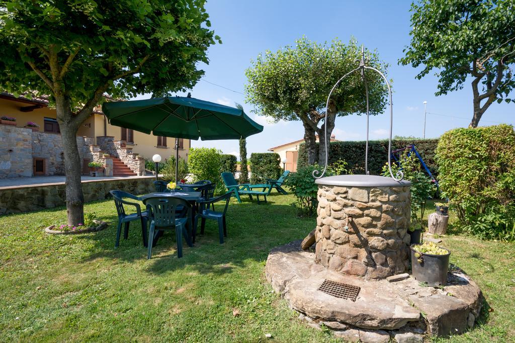 B&B Maesta' Di Cudino Arezzo Exterior photo