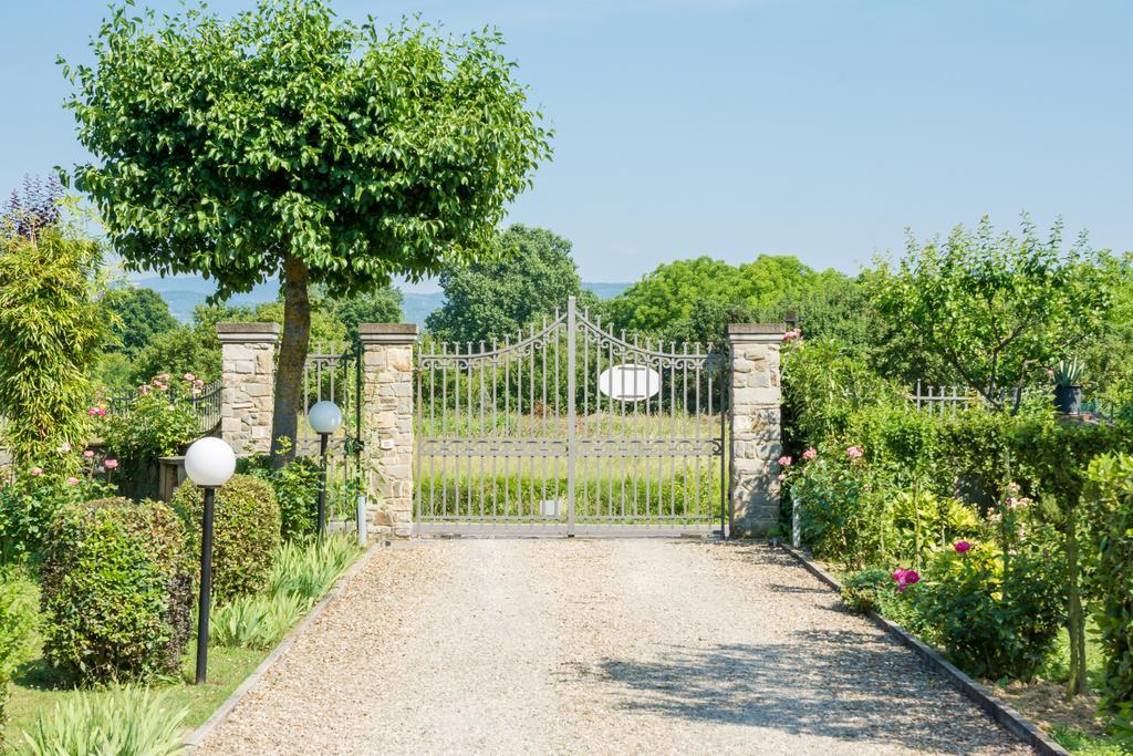B&B Maesta' Di Cudino Arezzo Exterior photo
