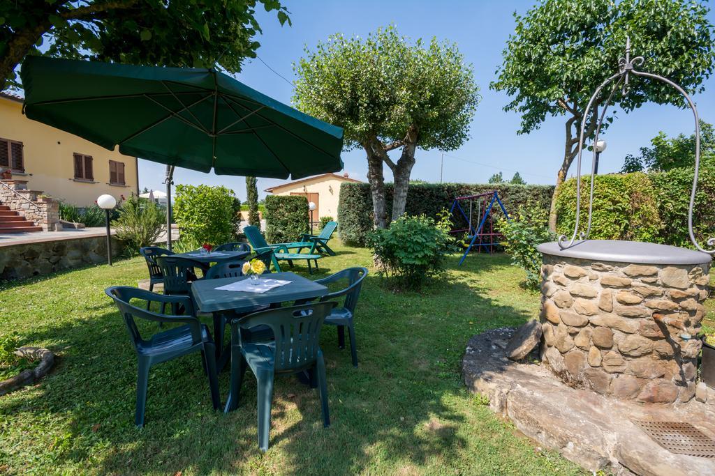 B&B Maesta' Di Cudino Arezzo Exterior photo