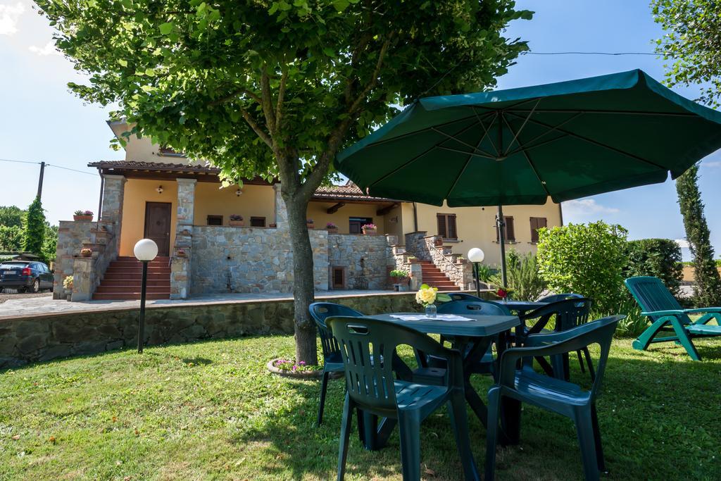 B&B Maesta' Di Cudino Arezzo Exterior photo