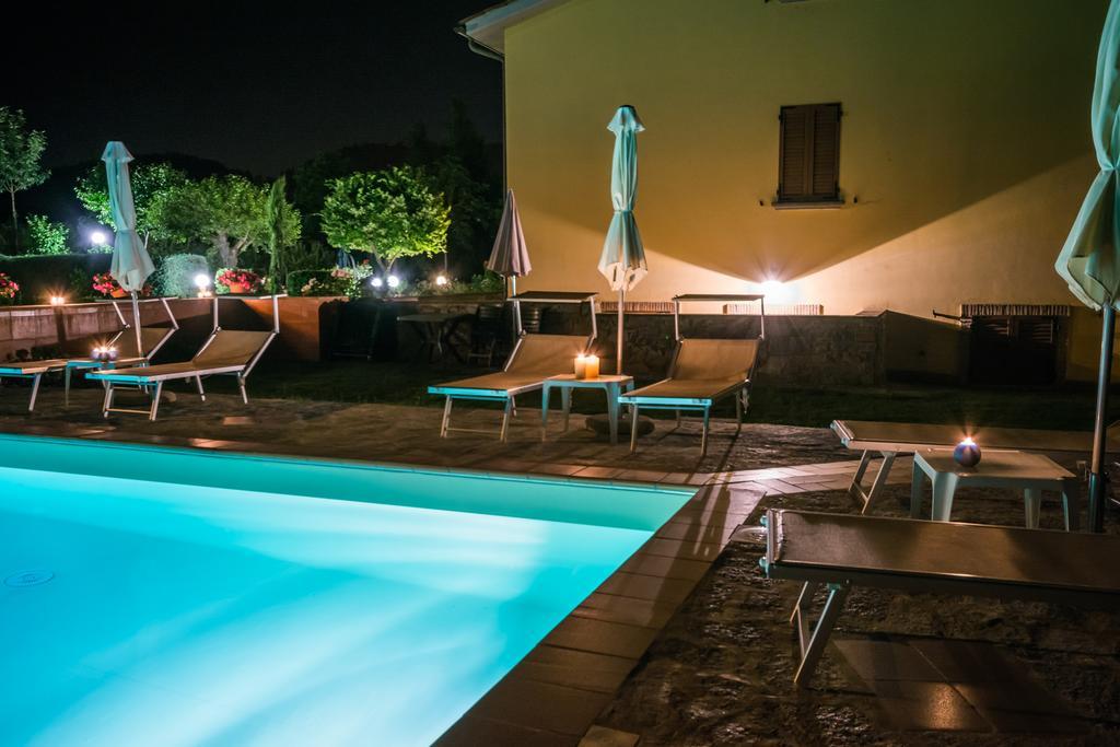 B&B Maesta' Di Cudino Arezzo Exterior photo
