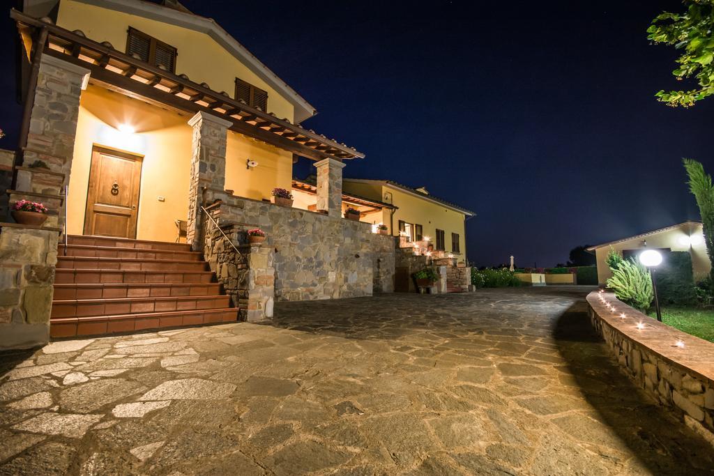 B&B Maesta' Di Cudino Arezzo Exterior photo