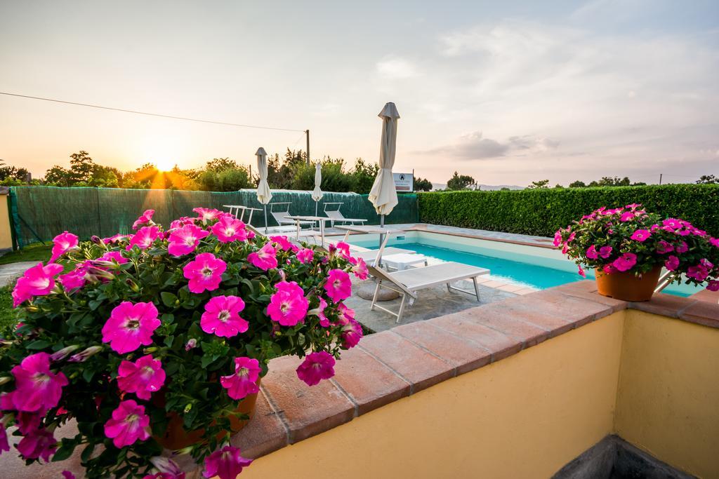 B&B Maesta' Di Cudino Arezzo Exterior photo