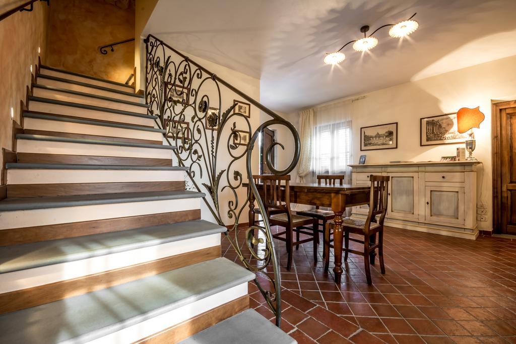 B&B Maesta' Di Cudino Arezzo Exterior photo