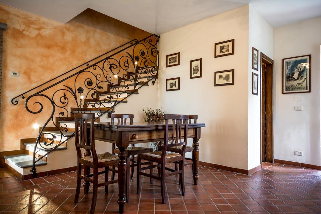 B&B Maesta' Di Cudino Arezzo Exterior photo