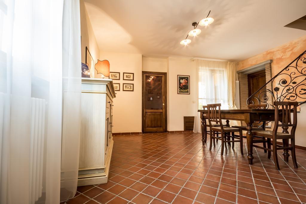 B&B Maesta' Di Cudino Arezzo Exterior photo