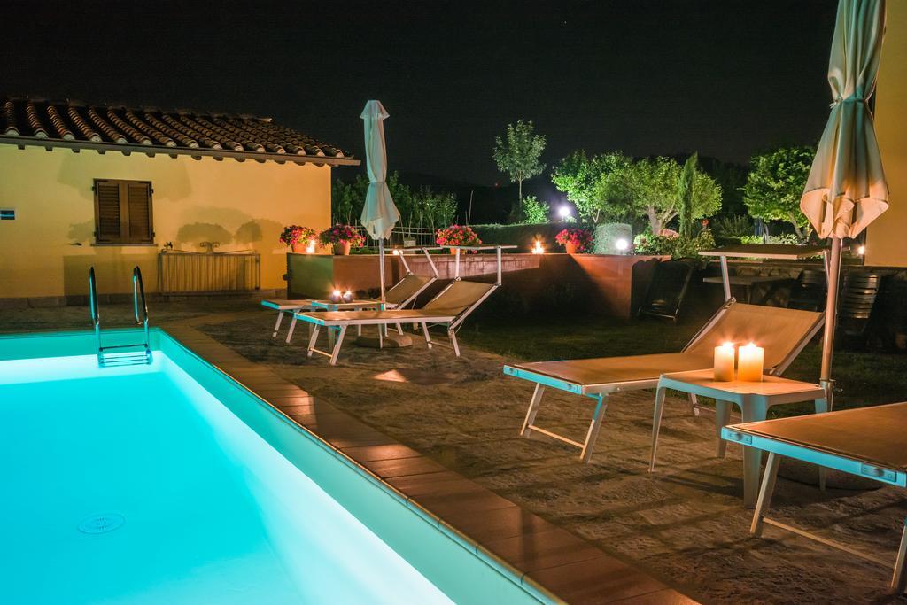 B&B Maesta' Di Cudino Arezzo Exterior photo