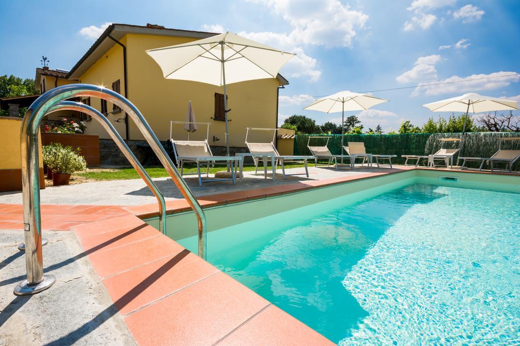 B&B Maesta' Di Cudino Arezzo Exterior photo